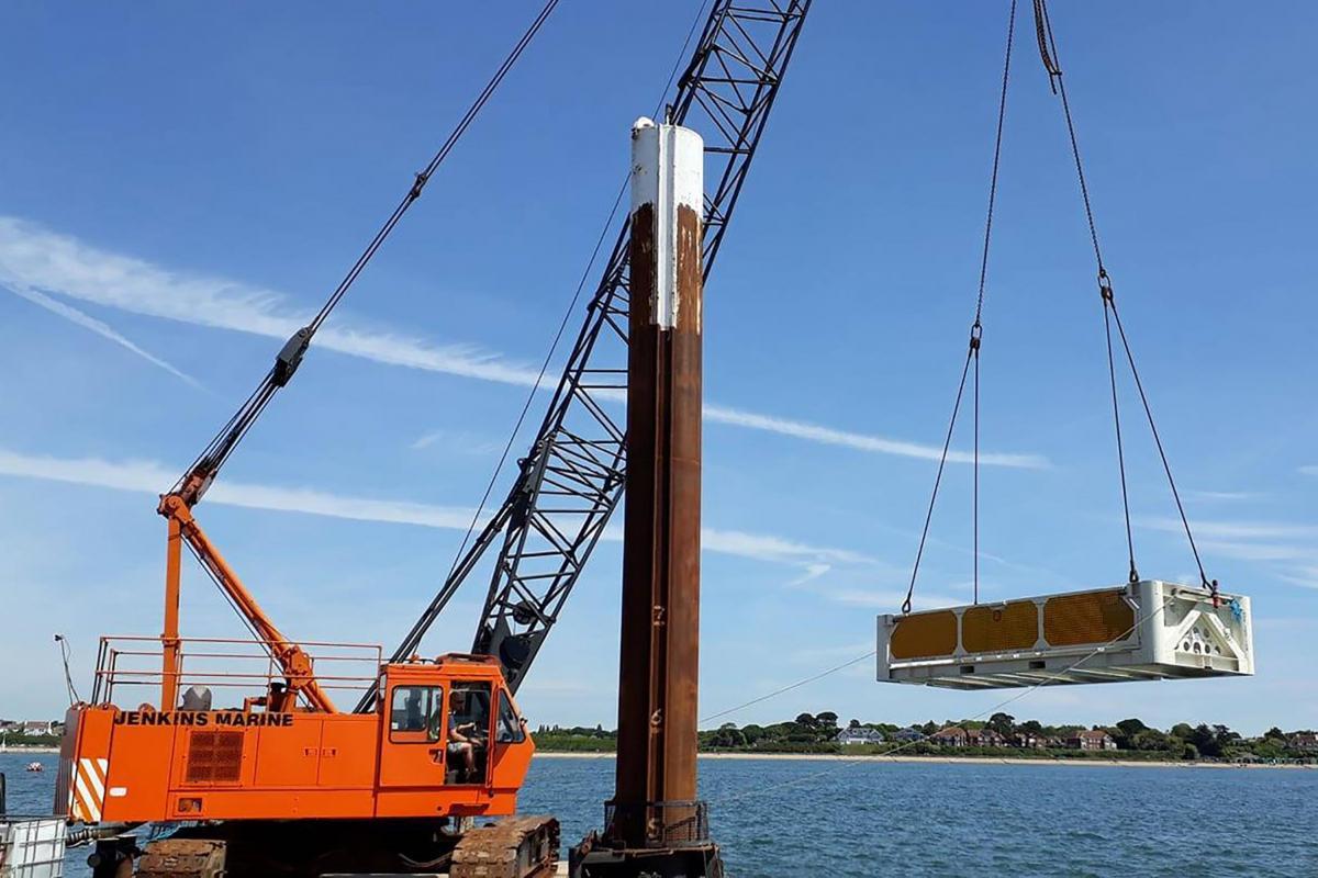 A Day in the Life of a Marine Archaeologist Wessex Archaeology